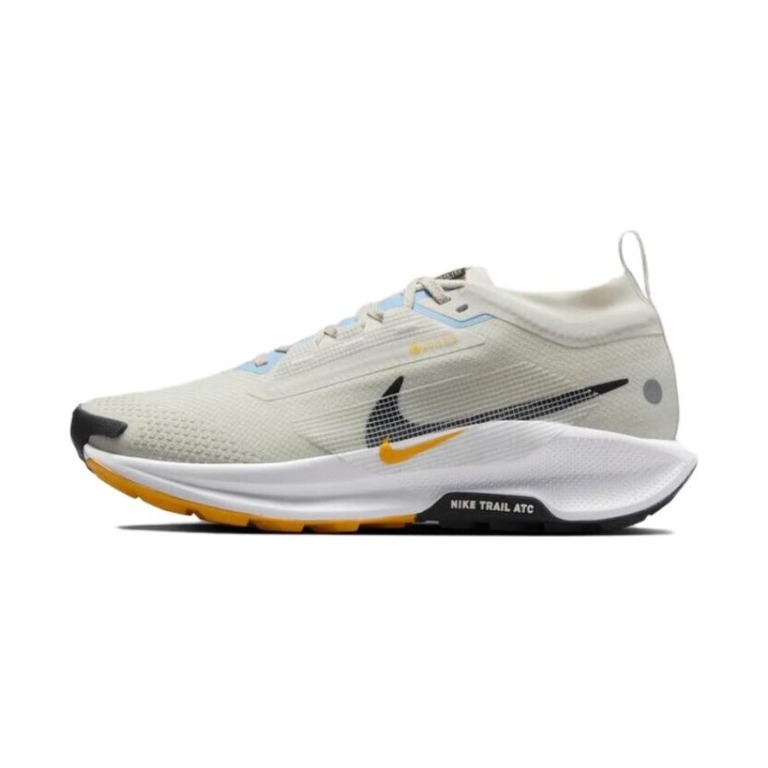 Nike Pegasus Trail 5 Gore-Tex 'Phantom White University Gold Black' Женские
