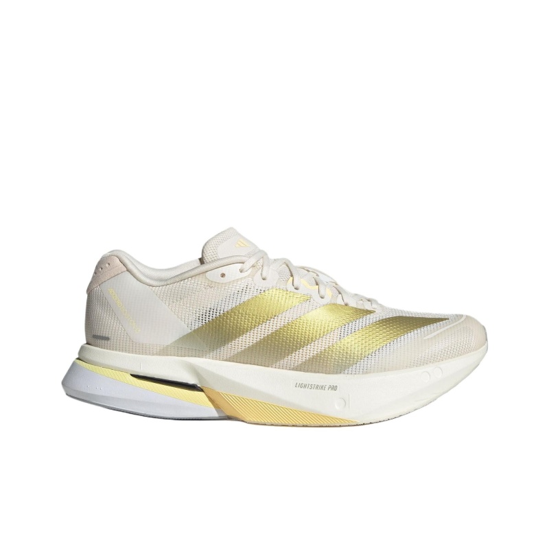 Adidas Adizero Boston 13 'White Gold' Женские