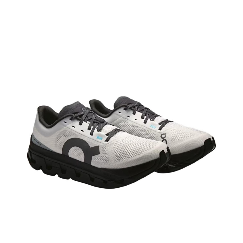 On Cloudflow 5 Lumos 'White Black' Женские