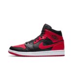 Black / University Red / Black / White