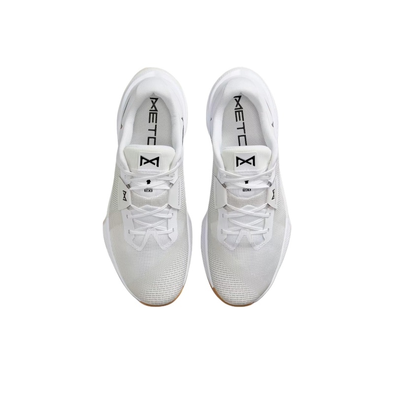 Nike Metcon 10 'White Platinum Tint Gum Light Brown Black' Мужские