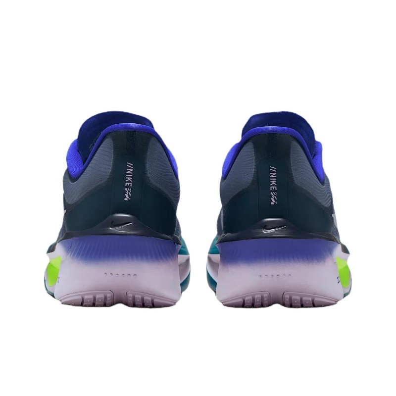Nike Zoom Fly 6 'Obsidian Persian Violet Volt White' Мужские