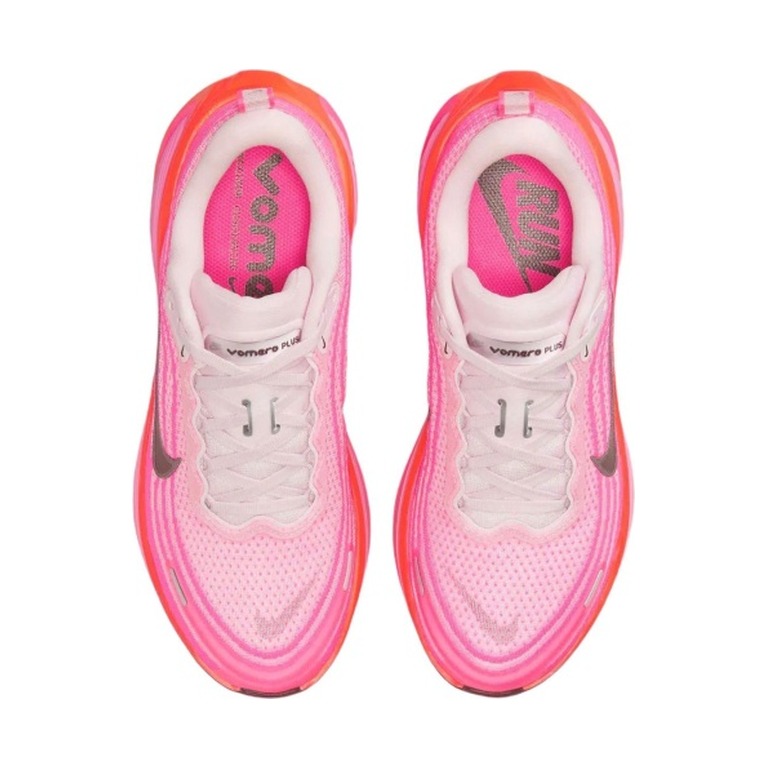 Nike Vomero Plus 'Hyper Pink / Bright Crimson / Pink Foam / Burgundy Crush' Женские