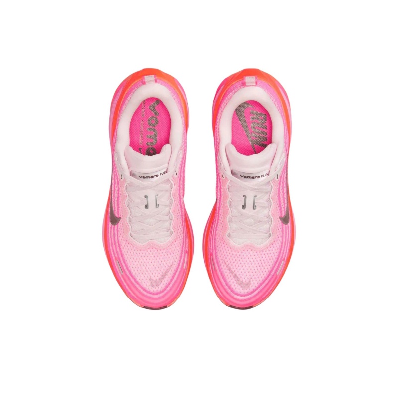 Nike Vomero Plus 'Pink Bright Crimson' Женские