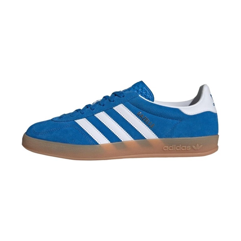 Adidas Gazelle Indoor 'Blue White' Мужские