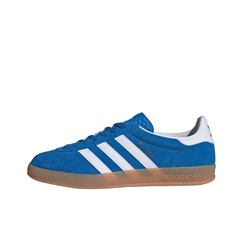 Blue White