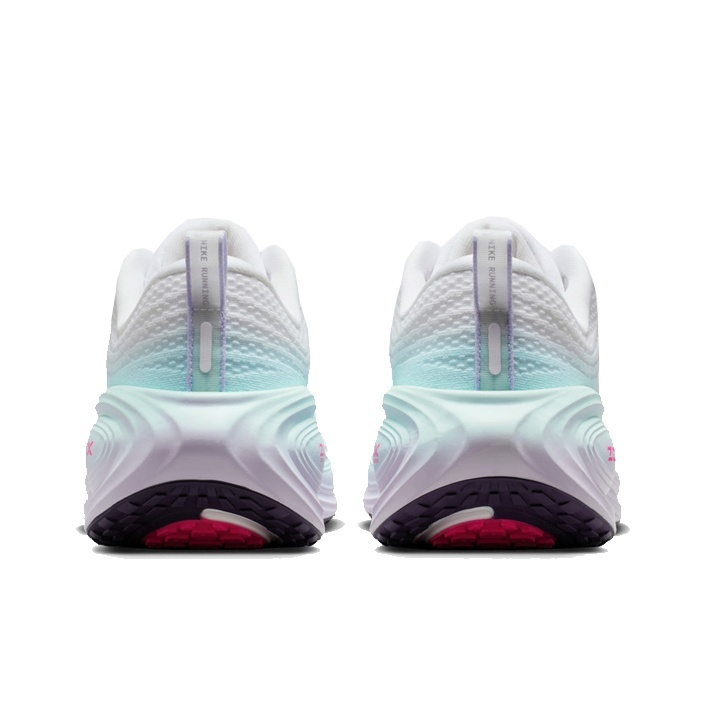 Nike Vomero Plus 'White Multi-Color Glacier Blue Dark Raisin' Женские