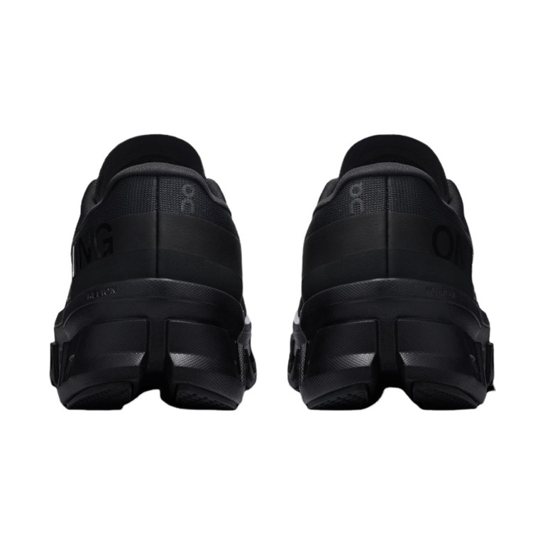 On Cloudmonster 1 'Black' Женские