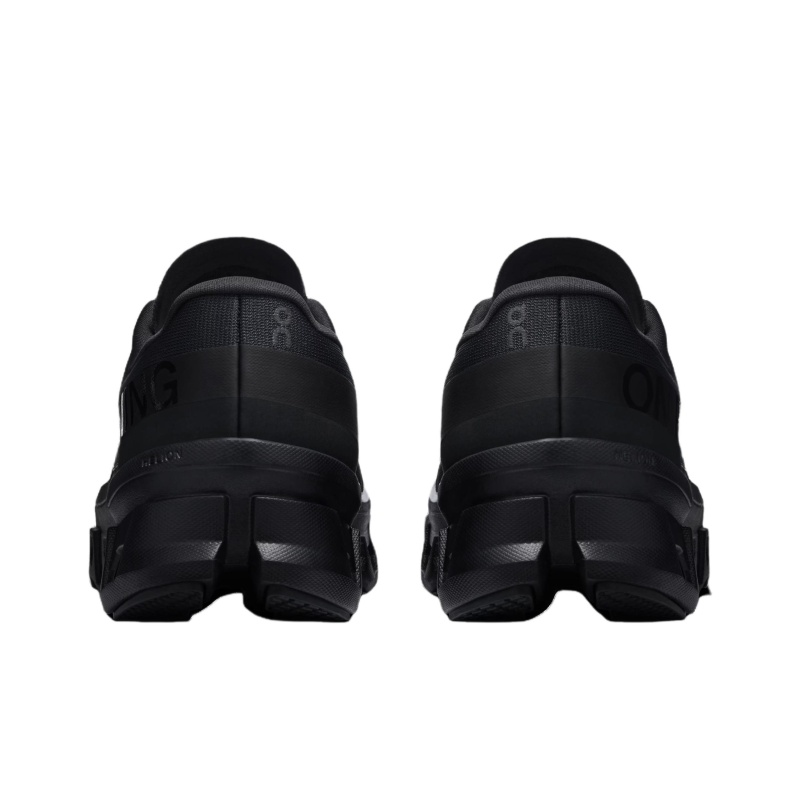 On Cloudmonster 1 'Black' Женские