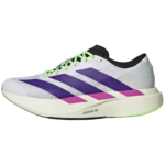 Cloud White / Purple Lime