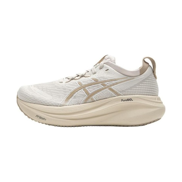 ASICS Gel-Nimbus 27 'Gel Nimbus Birch Feather Grey' Женские