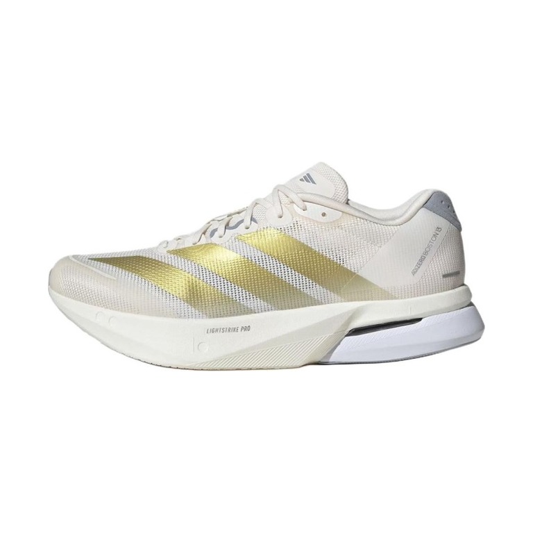 Adidas Adizero Boston 13 'White Gold' Мужские