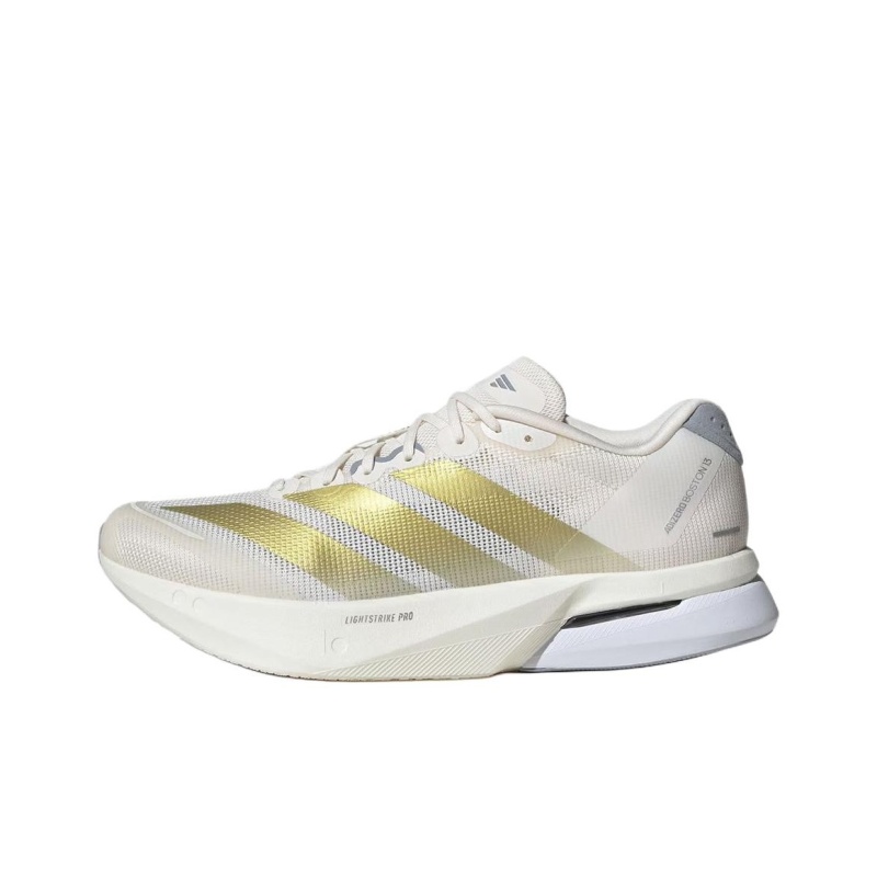Adidas Adizero Boston 13 'White Gold' Мужские
