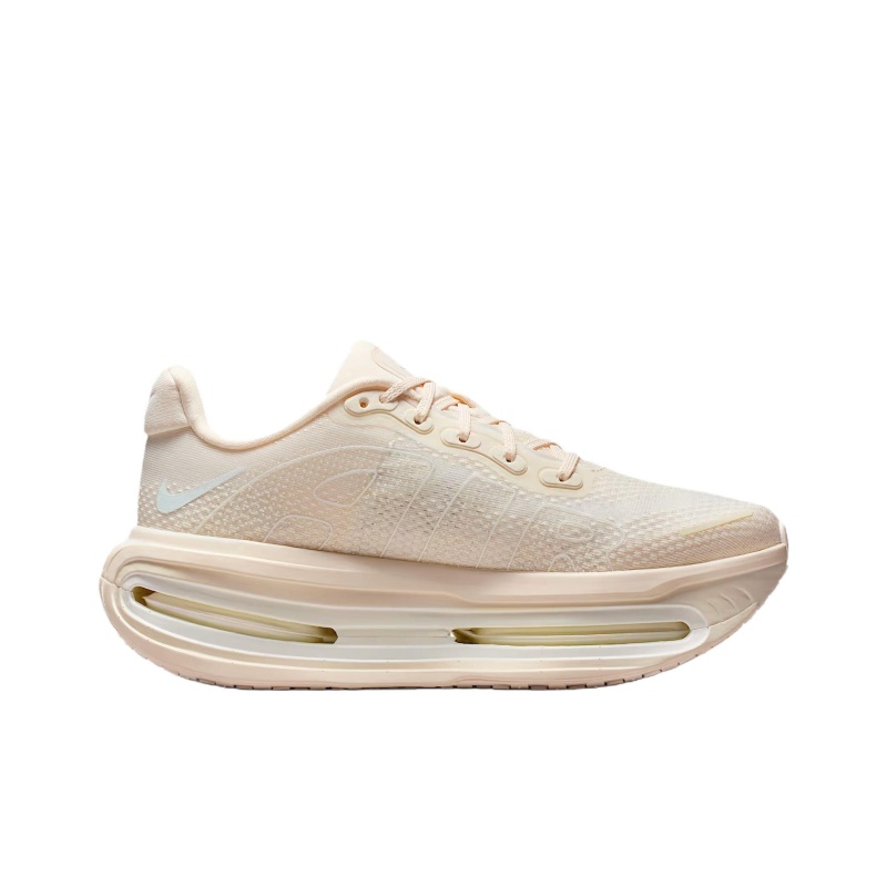 Nike Vomero Premium 'White Platinum Tint Safety Orange White' Женские