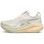 Beige/Light Green