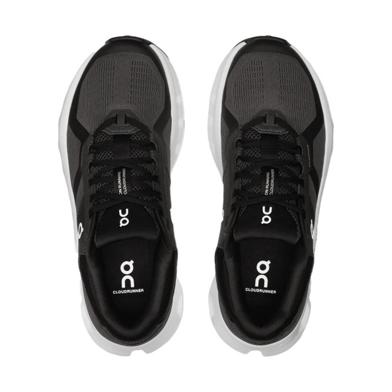 On Cloudrunner 2 'Eclipse Black' Женские