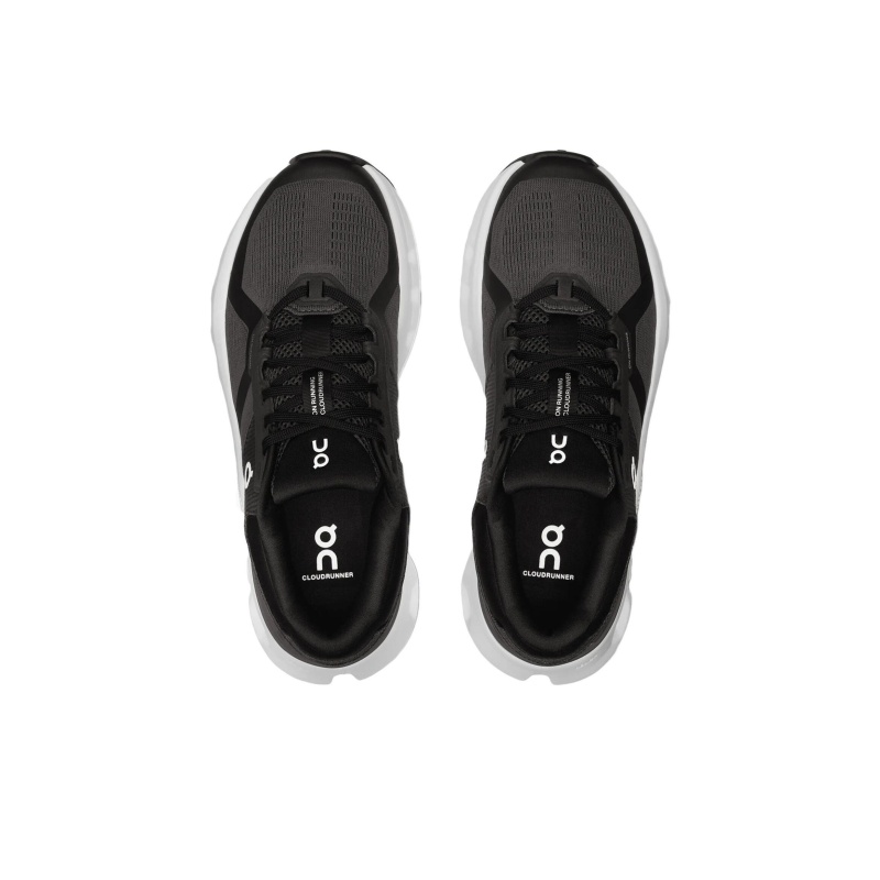 On Cloudrunner 2 'Eclipse / Black' Женские