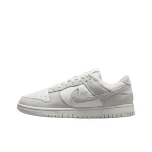 Nike Dunk Low 'White Pure Platinum White' Женские