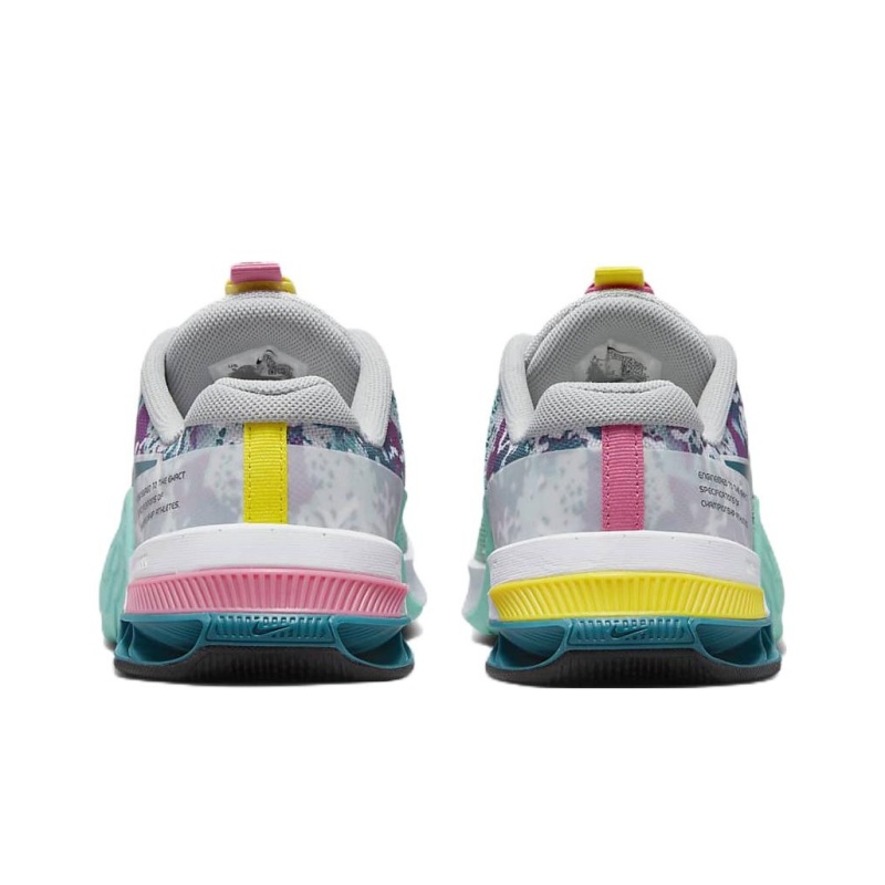 Nike Metcon 8 'Black Medium Ash Smoke Grey' Женские