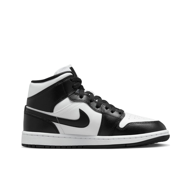 Air Jordan 1 Mid 'Panda' Женские
