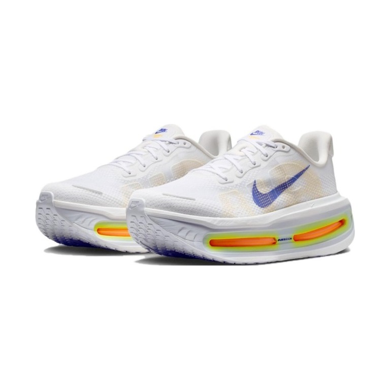 Nike Vomero Premium 'White Total Orange Laser Orange Lapis' Мужские