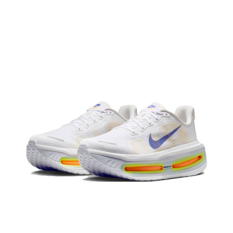 Nike Vomero Premium 'White Total Orange Laser Orange Lapis' Мужские