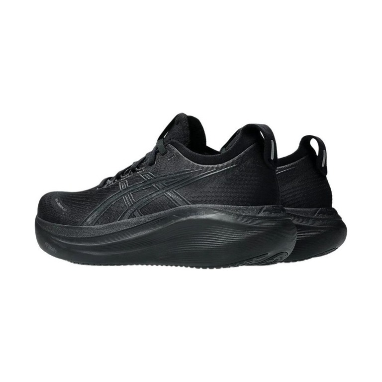 ASICS Gel-Nimbus 27 'Black / Graphite Grey' Женские