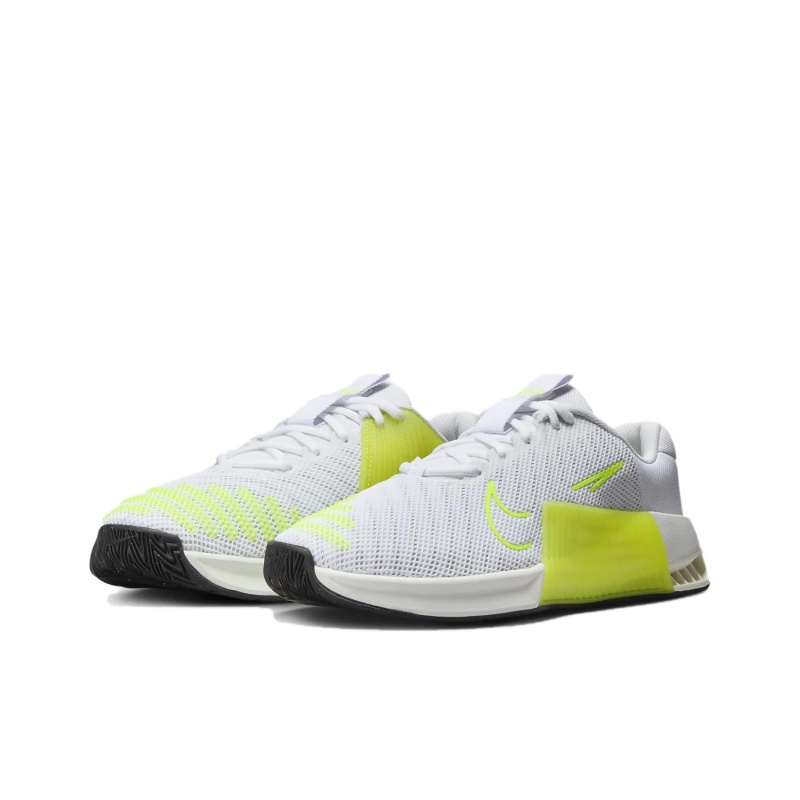 Nike Metcon 9 'White White Photon Dust' Женские