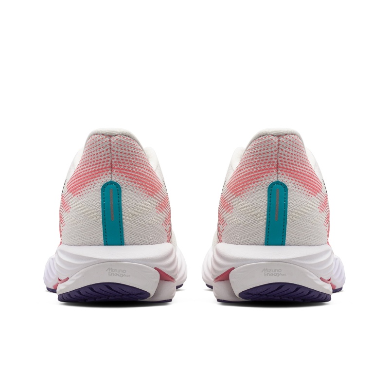 Mizuno Wave Rider 28 'White' Женские