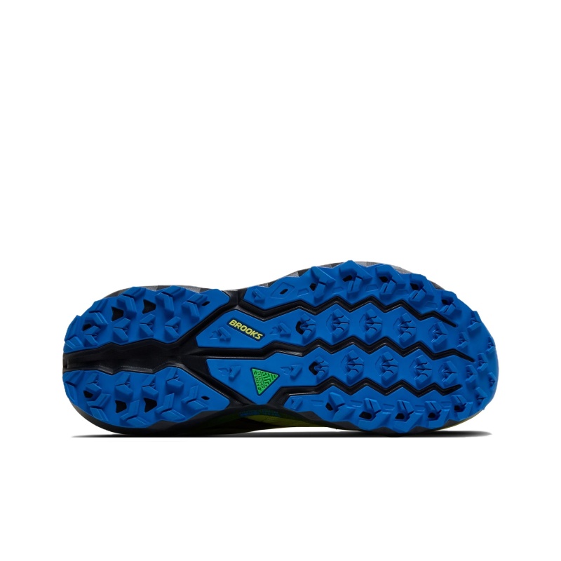 Brooks Cascadia 19 'Yellow Black' Мужские