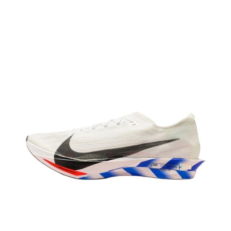 Nike Streakfly 'White Racer Blue Bright Crimson Black' Мужские