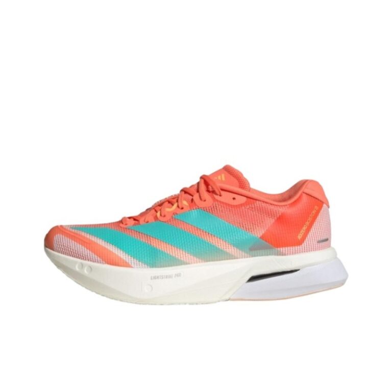 Adidas Adizero Boston 13 'Semi Coral Flash Aqua Orange' Женские