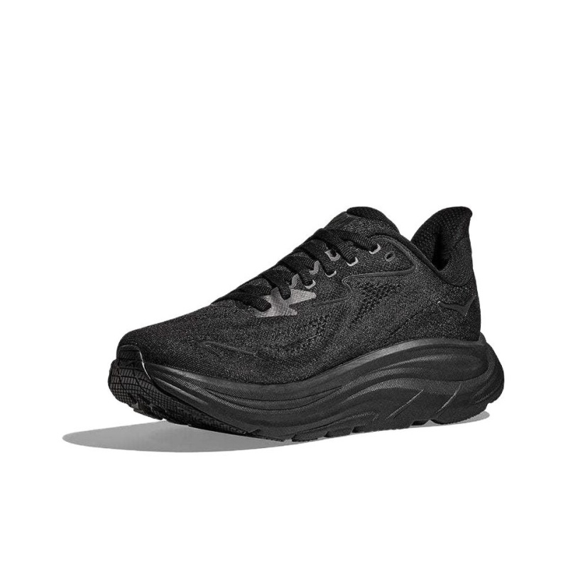 Hoka Clifton 10 'Black White' Женские