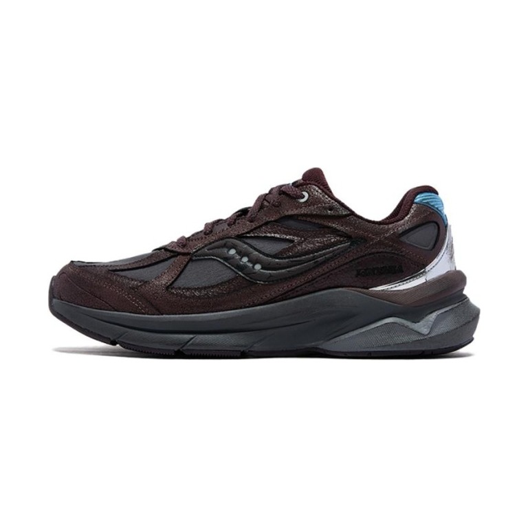 Saucony Kinvara 'Dark Taupe Grey' Мужские
