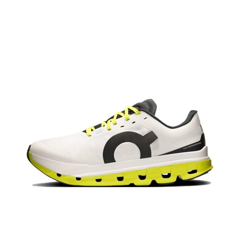 On Cloudflow 5 'White Lime' Мужские