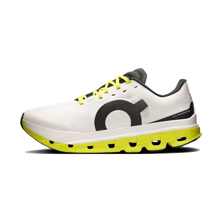 On Cloudflow 5 'White Lime' Мужские