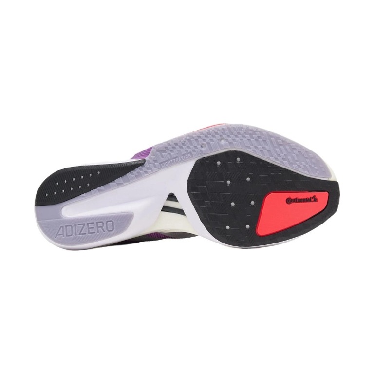 Adidas Adizero Boston 13 'Purple Burst / Silver Metallic / Lucid Red' Мужские
