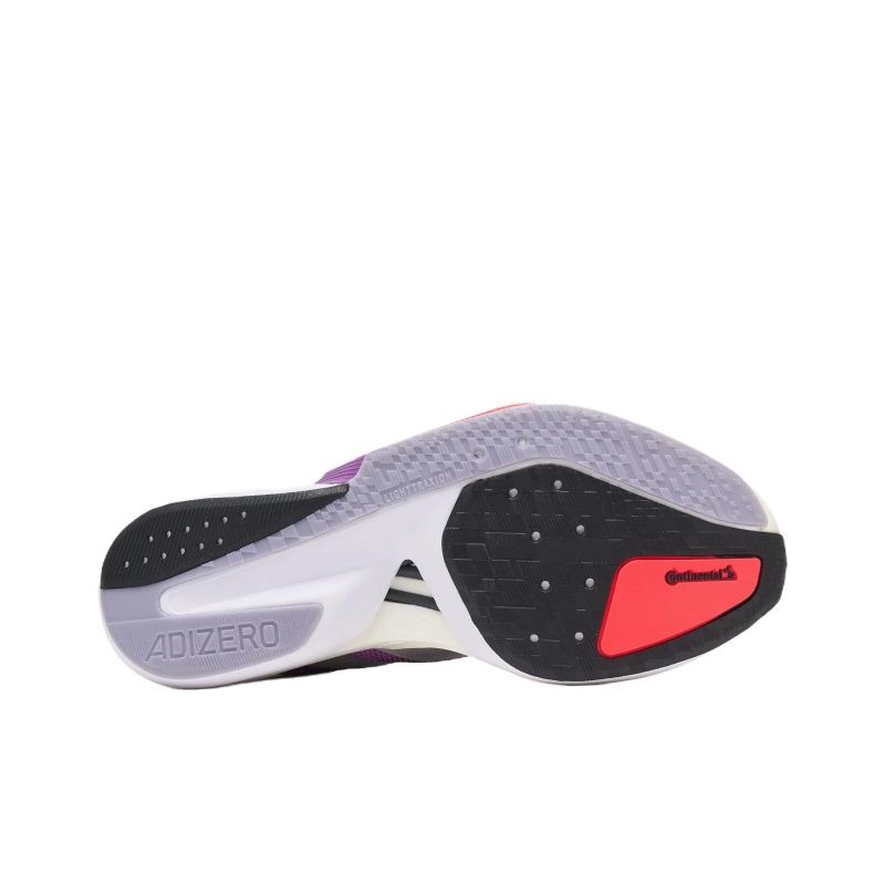 Adidas Adizero Boston 13 'Purple Burst / Silver Metallic / Lucid Red' Мужские