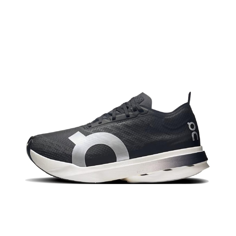 On Cloudboom Strike 'Black White' Женские