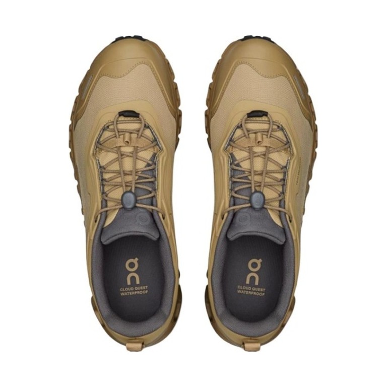 On Cloud 6 Geo Waterproof 'Chai' Мужские