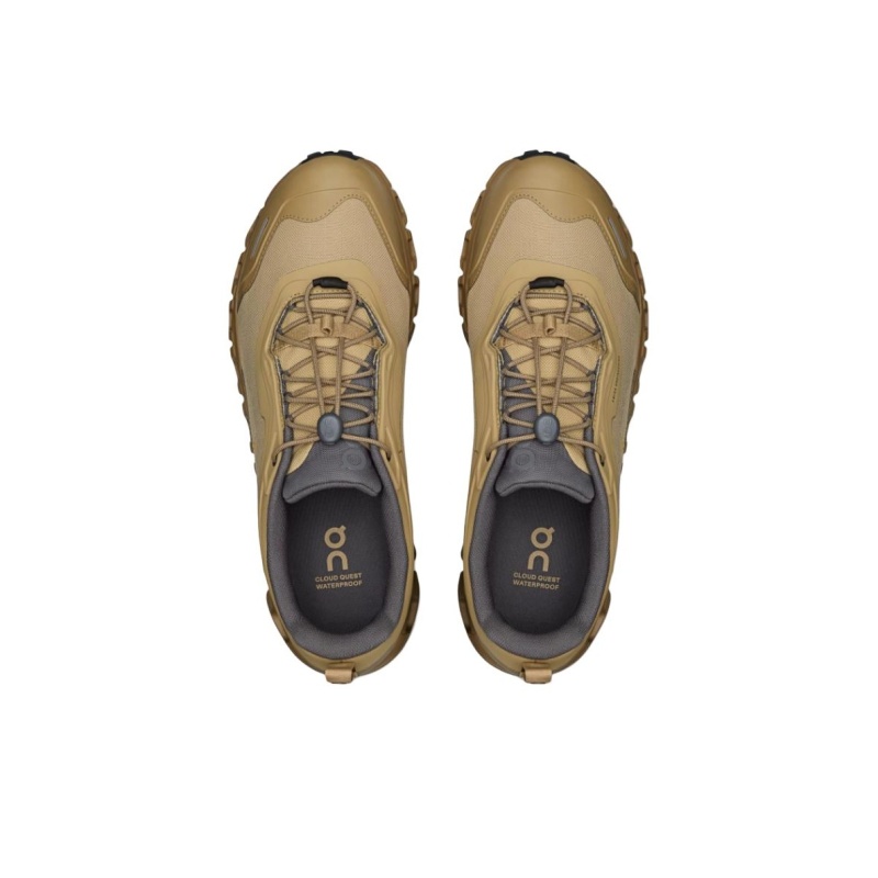 On Cloud 6 Geo 'Light Brown' Мужские