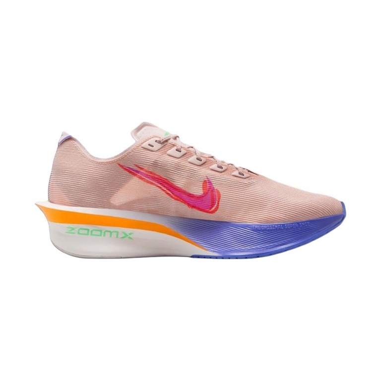 Nike Vaporfly 4 'Silt Red Fire Pink Bright Ceramic Green Shock' Мужские