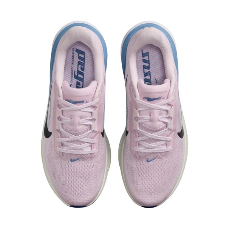 Nike Pegasus 42 'Bleached Lilac / Work Blue / Barely Green / Blue Void' Женские