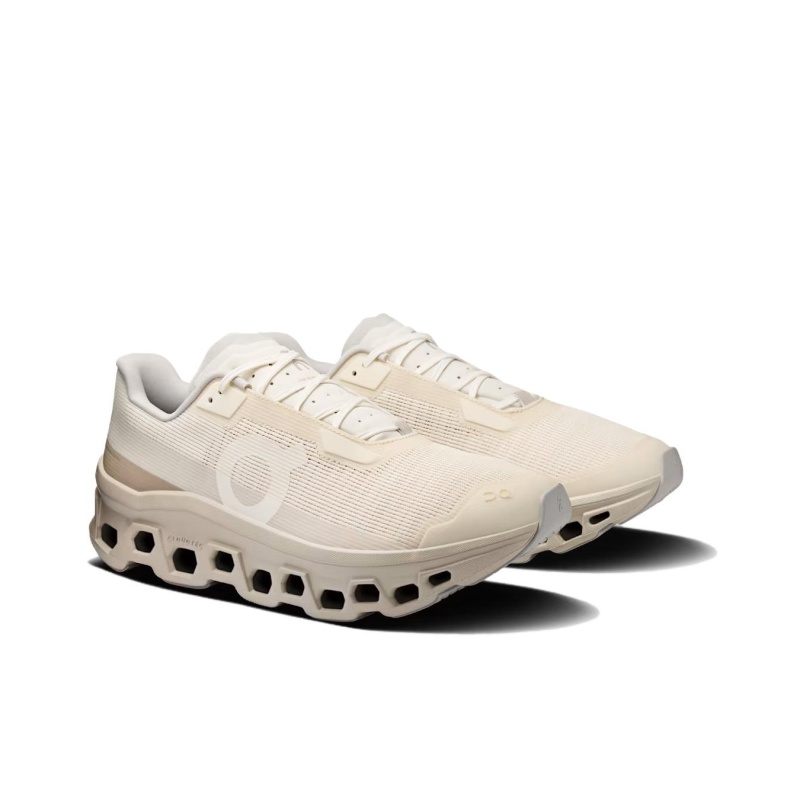 On Cloudmonster 2 'Beige' Мужские