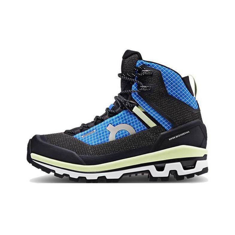 On Cloudalpine Waterproof 'Cobalt Limelight' Женские