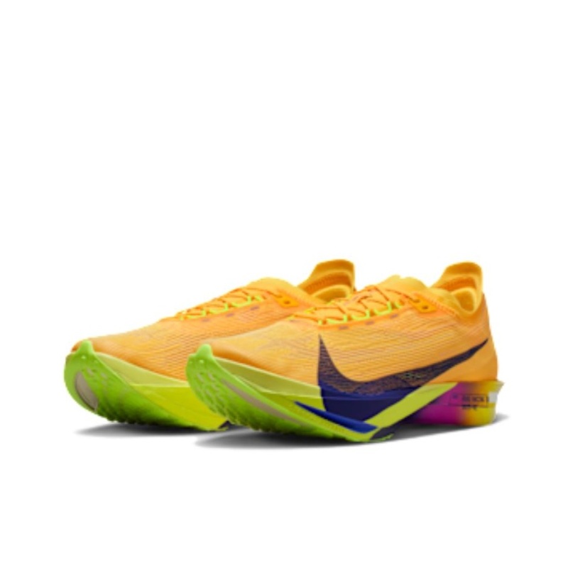 Nike Streakfly 2 'Citron Pulse Volt Ice Hyper Violet Indigo Burst' Мужские