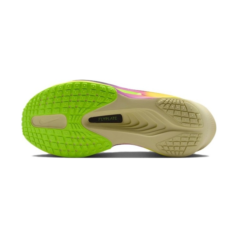 Nike Zoom Fly 6 'Citron Pulse Volt Ice Hyper Violet Indigo Burst' Женские