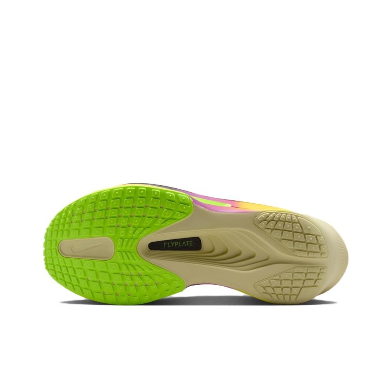Nike Zoom Fly 6 'Citron Pulse Volt Ice Hyper Violet Indigo Burst' Женские