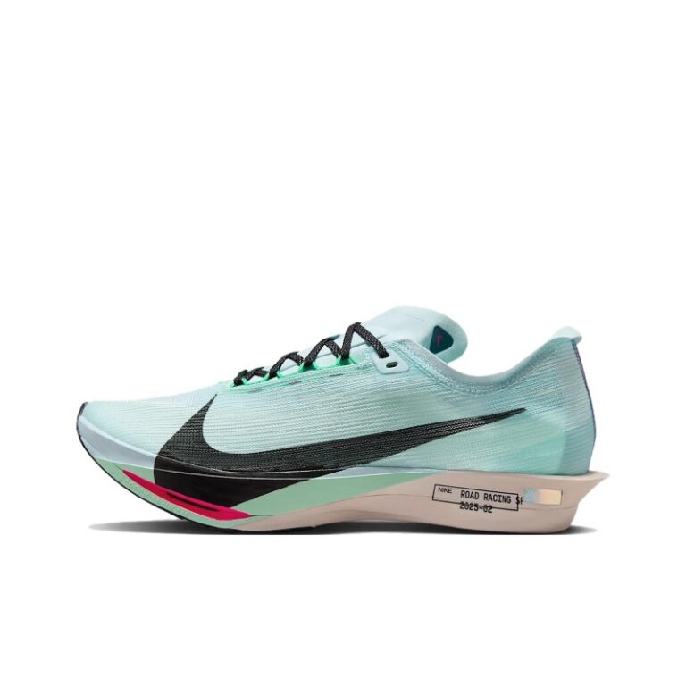 Nike Streakfly 2 'Glacier Blue/Black/Mint Foam' Мужские