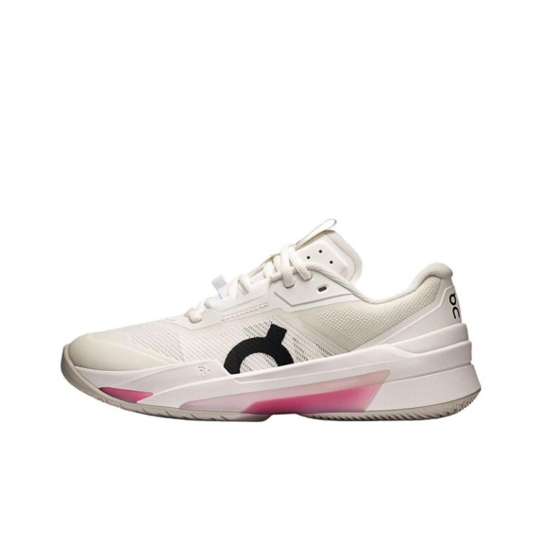 On THE ROGER Pro Fire 'White Pink' Женские
